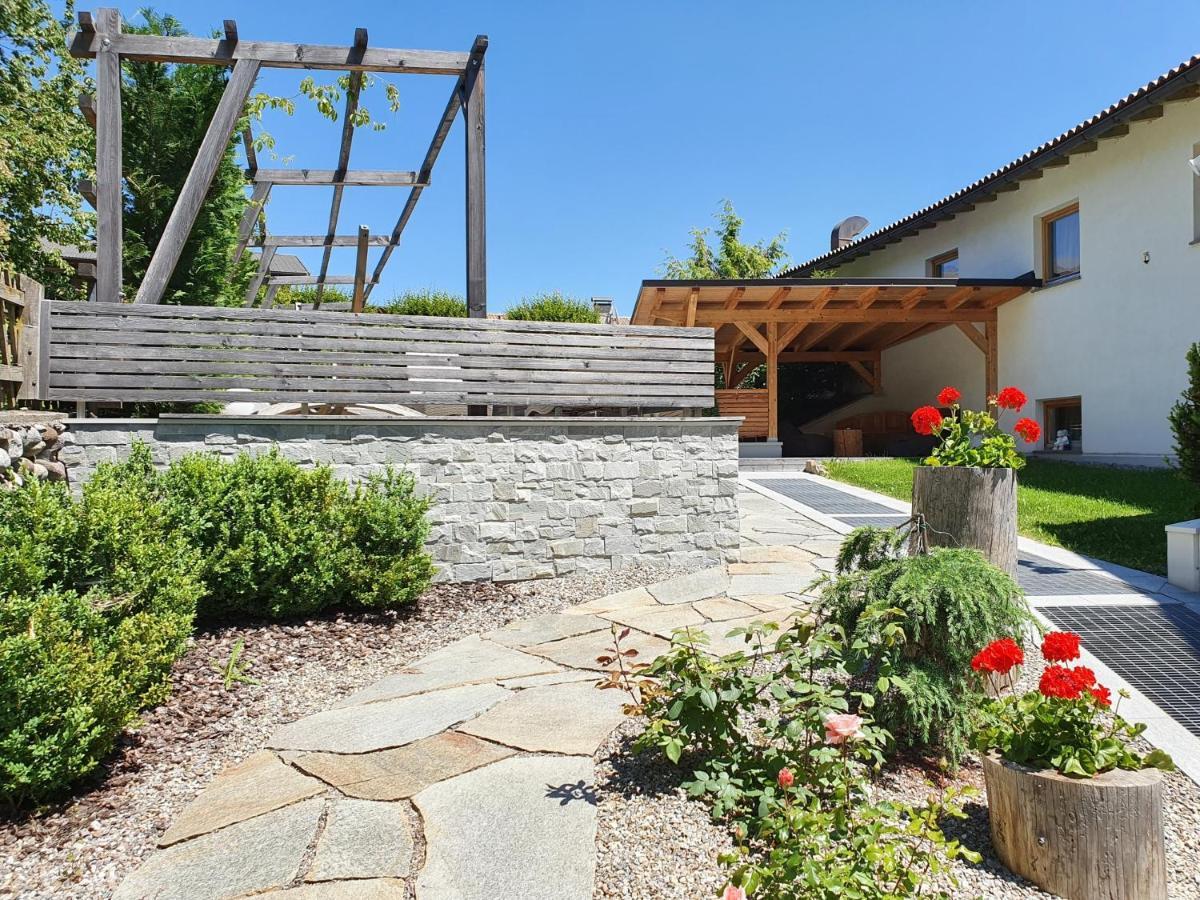 Natur Pur Hotel Unterpichl 울티모 외부 사진