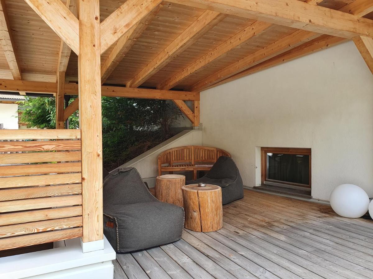 Natur Pur Hotel Unterpichl 울티모 외부 사진