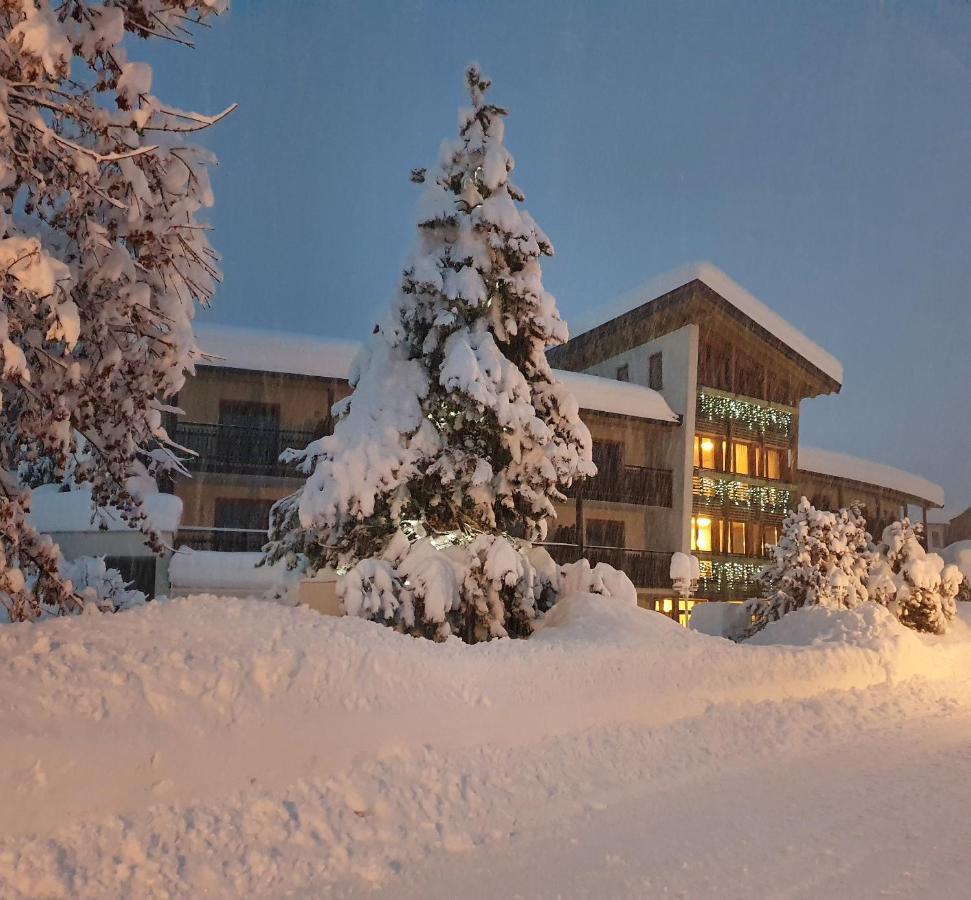 Natur Pur Hotel Unterpichl 울티모 외부 사진