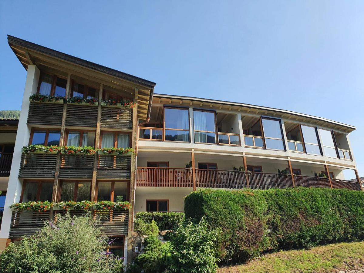 Natur Pur Hotel Unterpichl 울티모 외부 사진