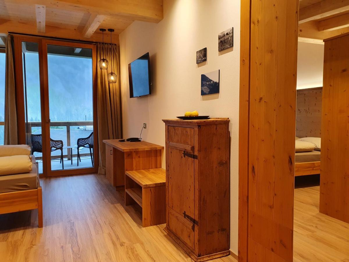 Natur Pur Hotel Unterpichl 울티모 외부 사진