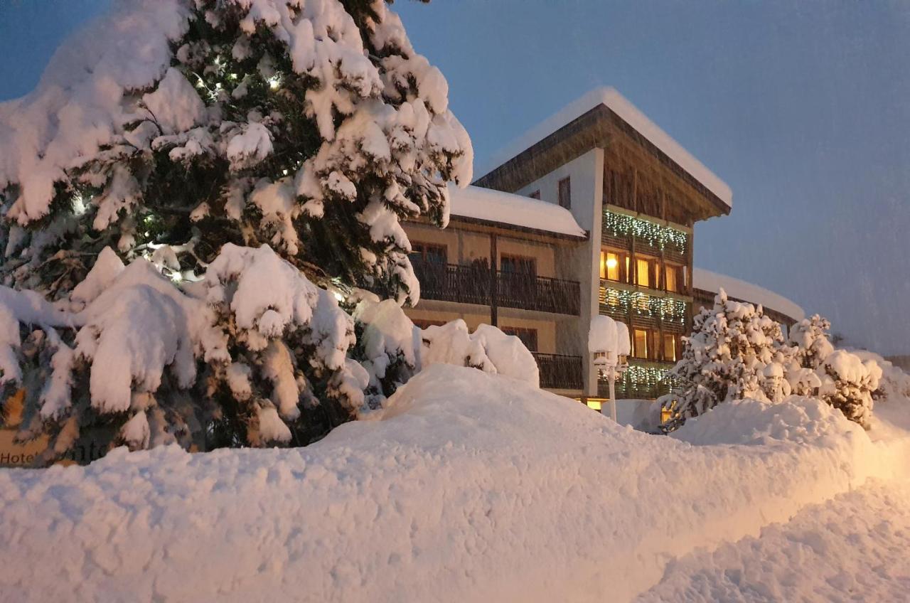 Natur Pur Hotel Unterpichl 울티모 외부 사진