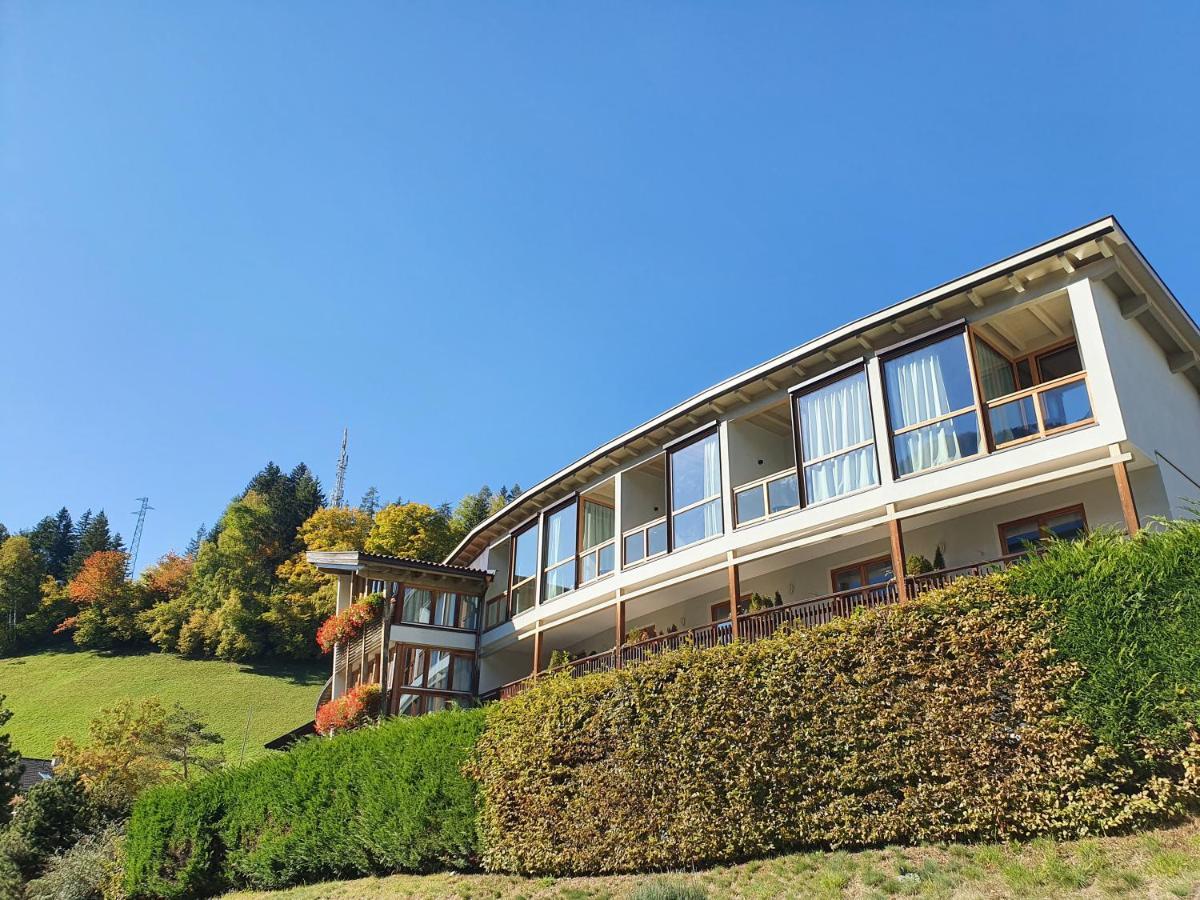 Natur Pur Hotel Unterpichl 울티모 외부 사진