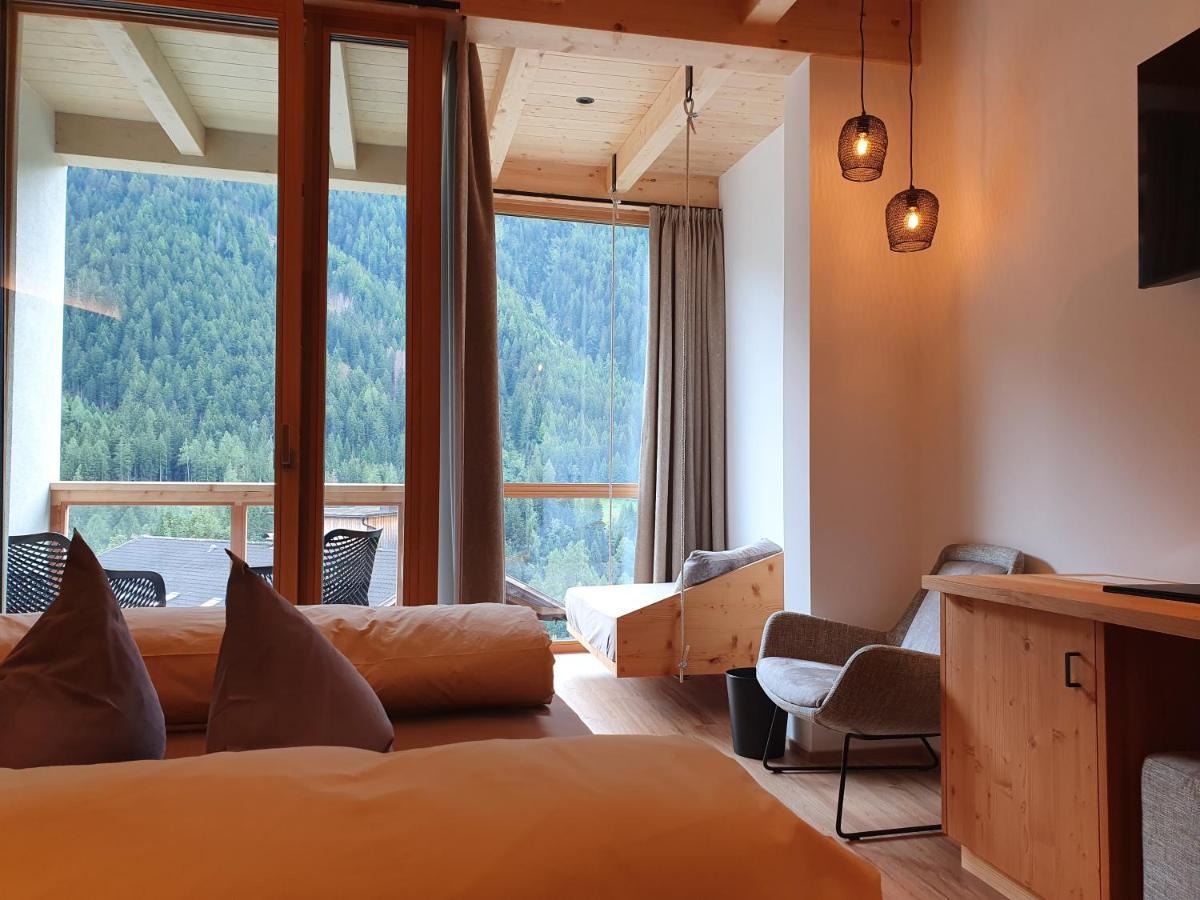 Natur Pur Hotel Unterpichl 울티모 외부 사진