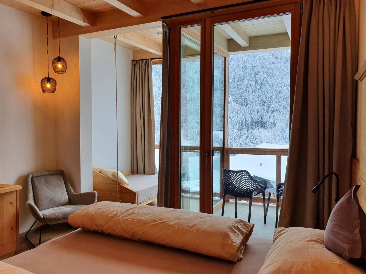 Natur Pur Hotel Unterpichl 울티모 외부 사진