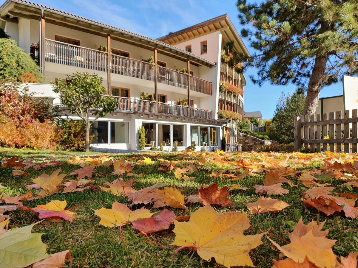 Natur Pur Hotel Unterpichl 울티모 외부 사진