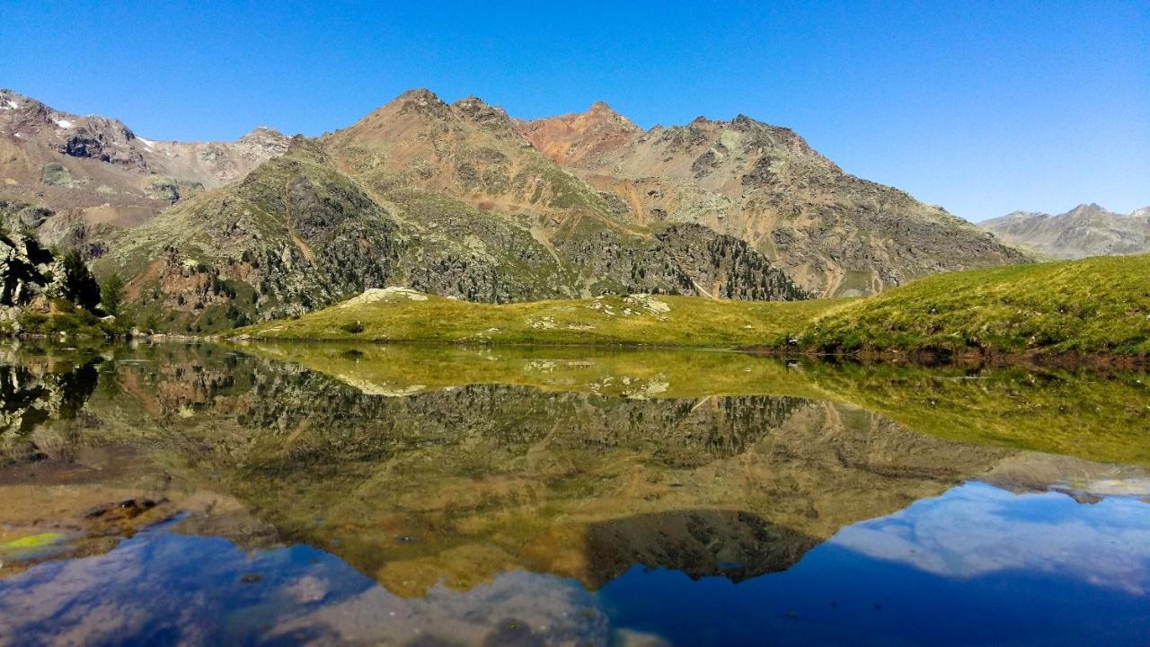 Natur Pur Hotel Unterpichl 울티모 외부 사진