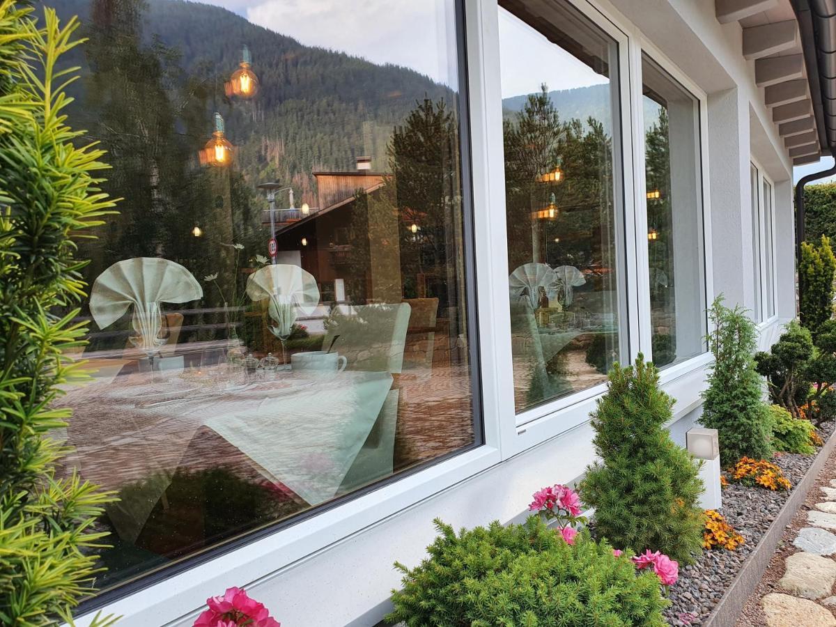 Natur Pur Hotel Unterpichl 울티모 외부 사진
