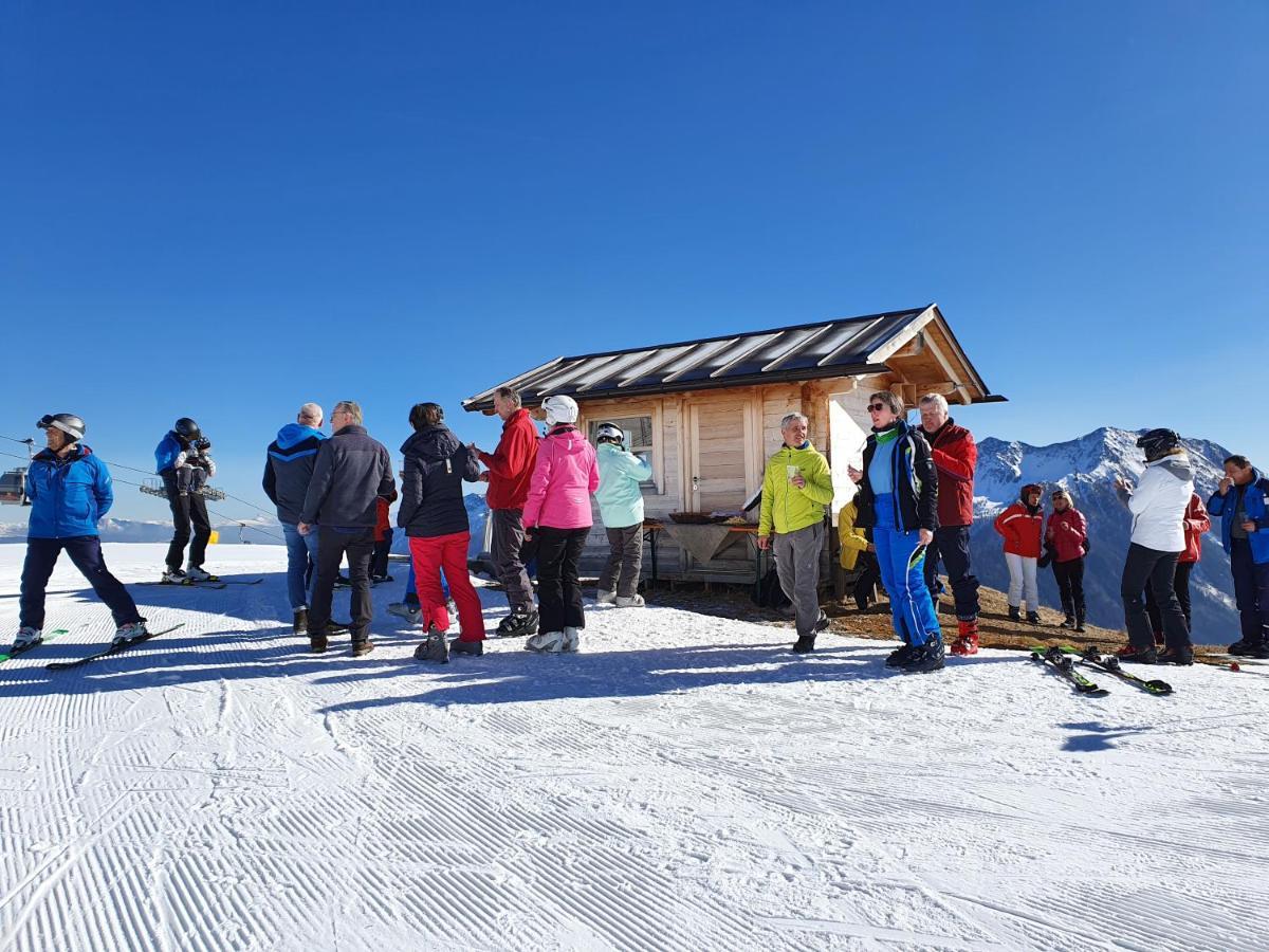 Natur Pur Hotel Unterpichl 울티모 외부 사진