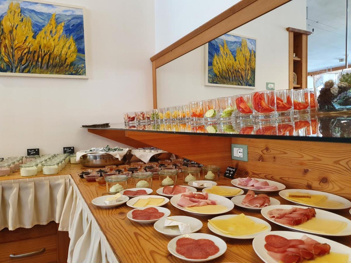 Natur Pur Hotel Unterpichl 울티모 외부 사진