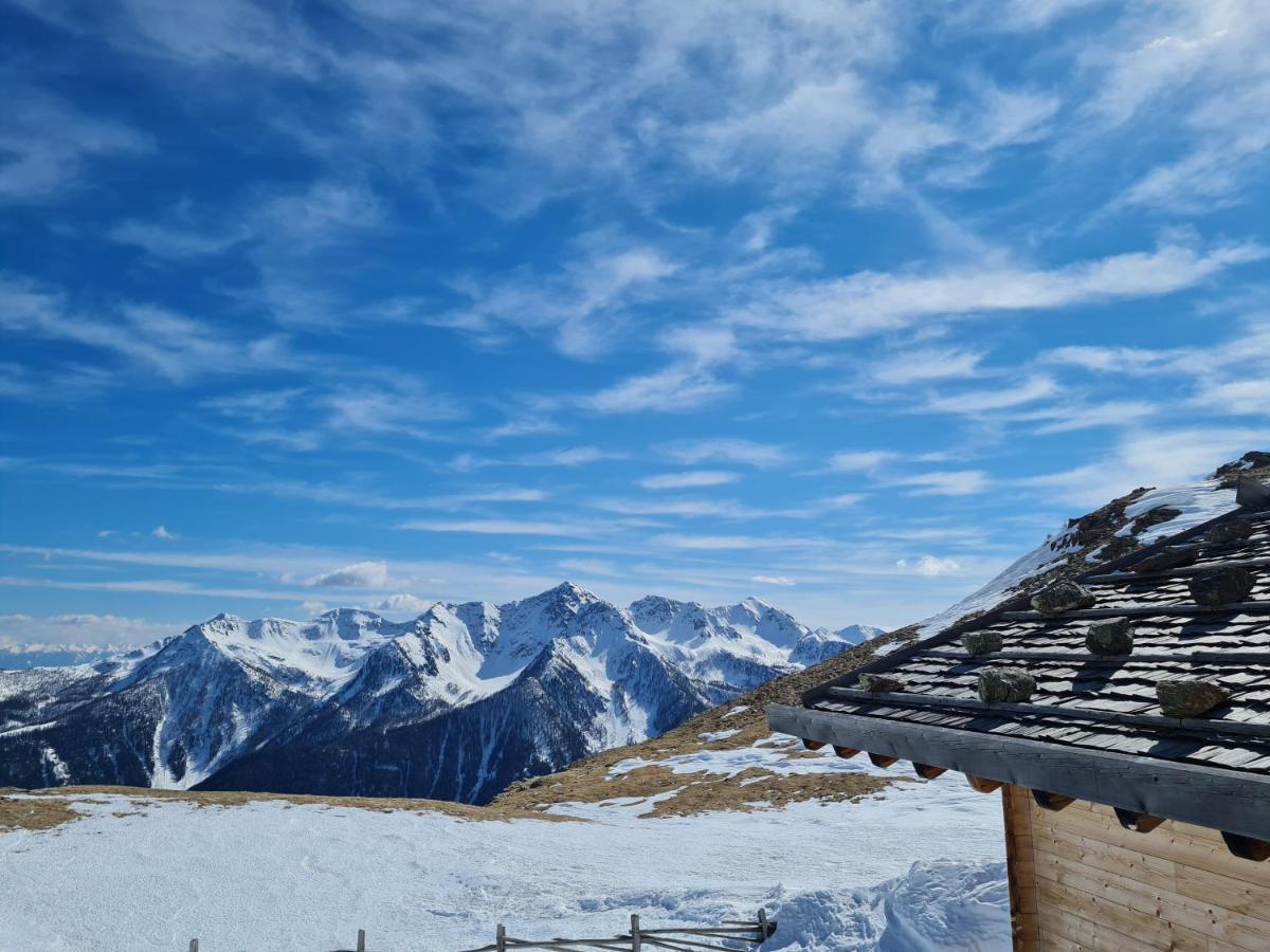 Natur Pur Hotel Unterpichl 울티모 외부 사진