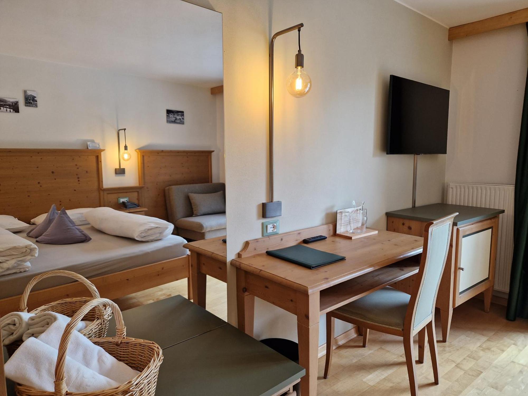 Natur Pur Hotel Unterpichl 울티모 외부 사진