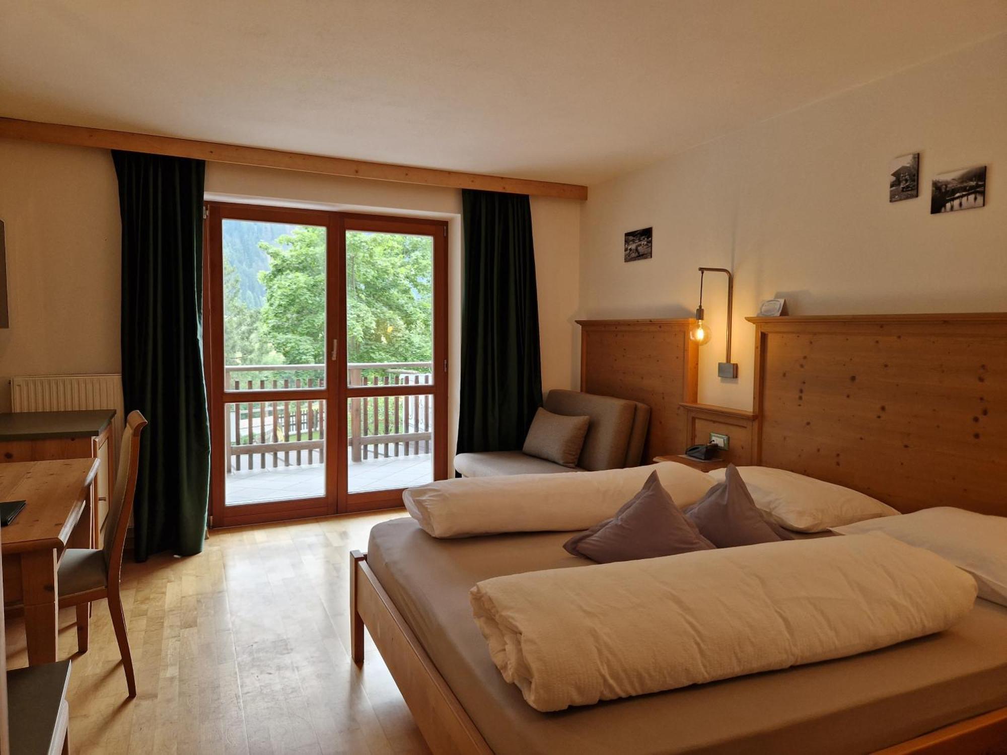 Natur Pur Hotel Unterpichl 울티모 외부 사진