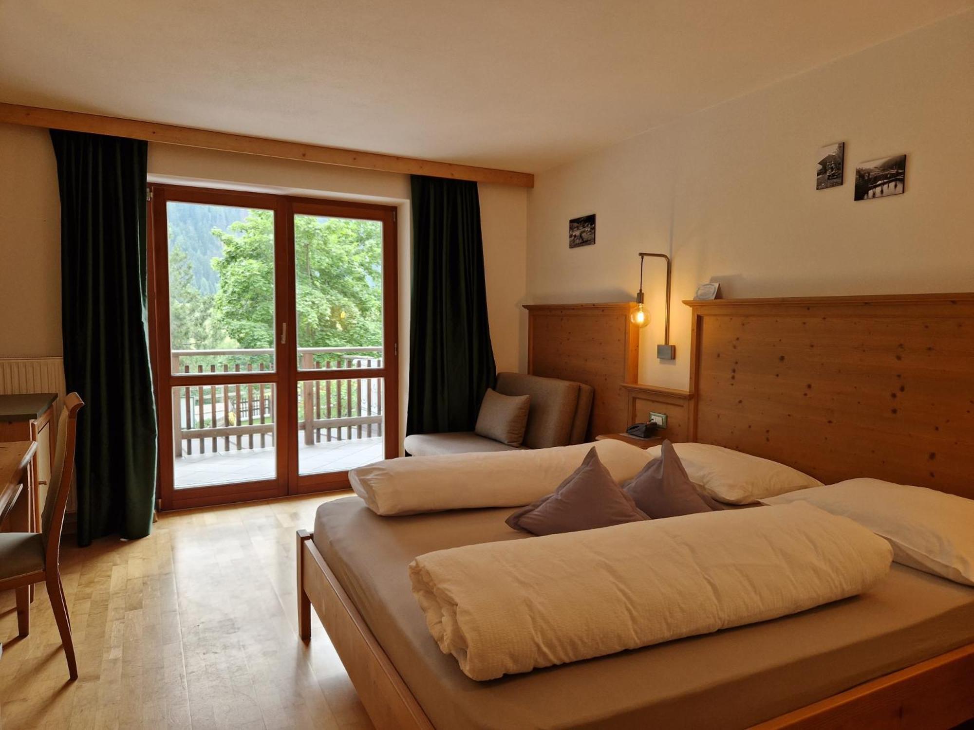Natur Pur Hotel Unterpichl 울티모 외부 사진