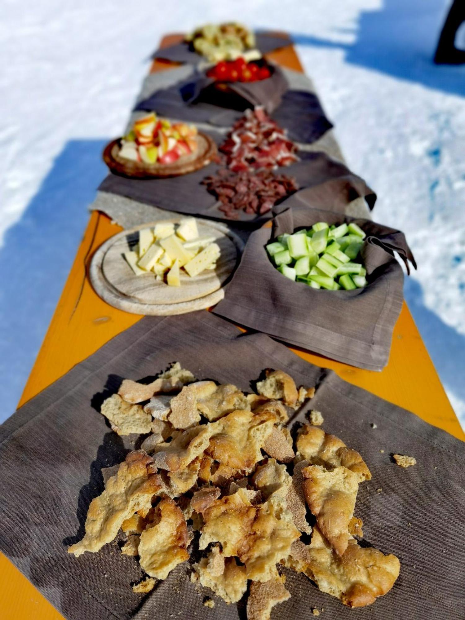 Natur Pur Hotel Unterpichl 울티모 외부 사진
