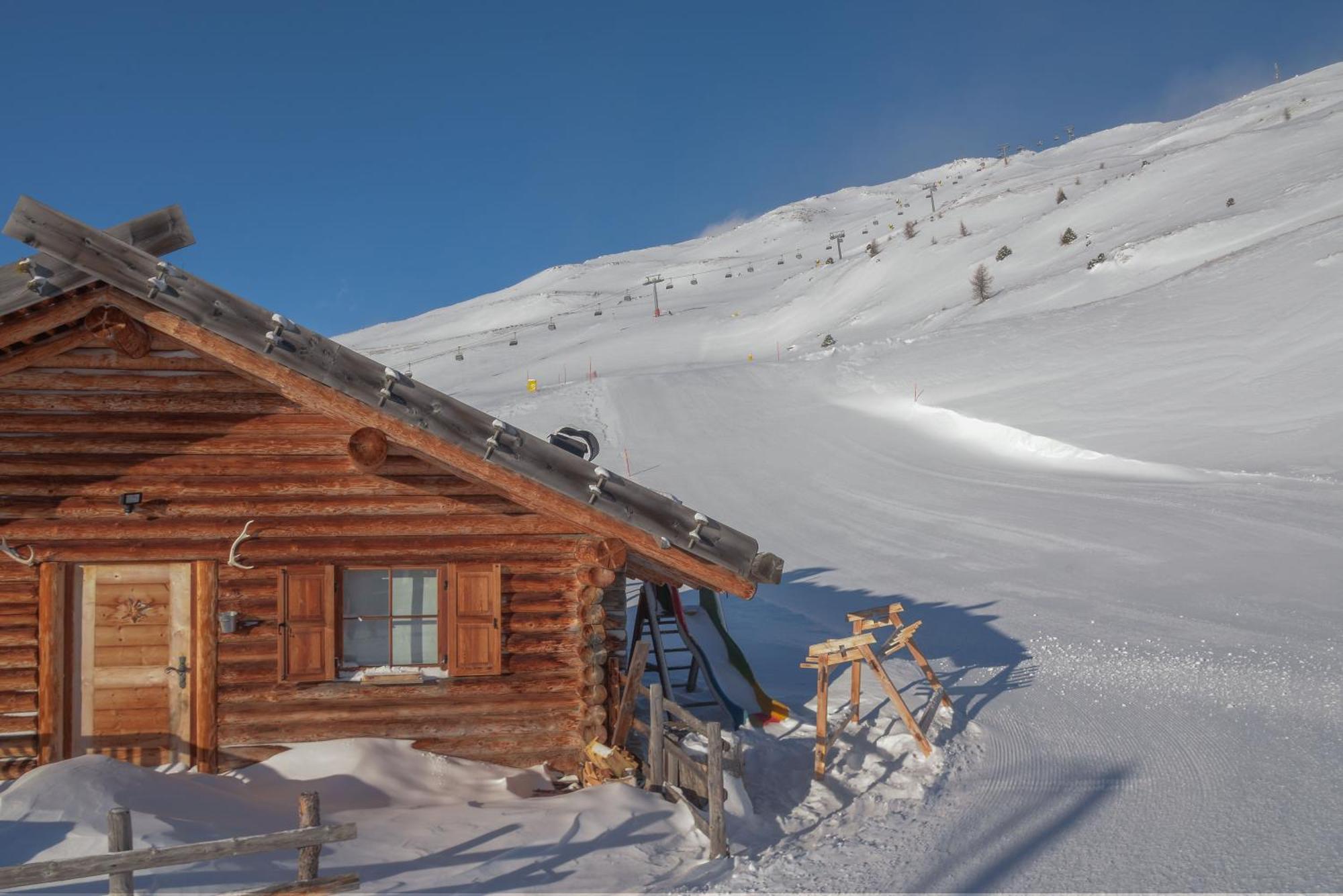 Natur Pur Hotel Unterpichl 울티모 외부 사진