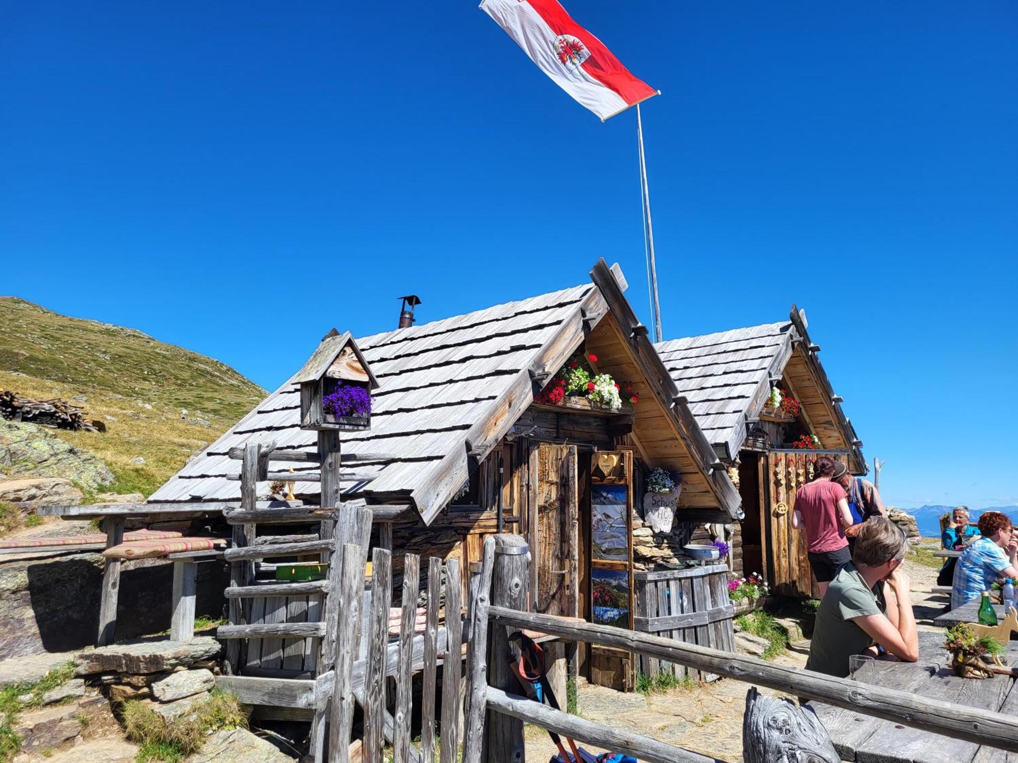 Natur Pur Hotel Unterpichl 울티모 외부 사진