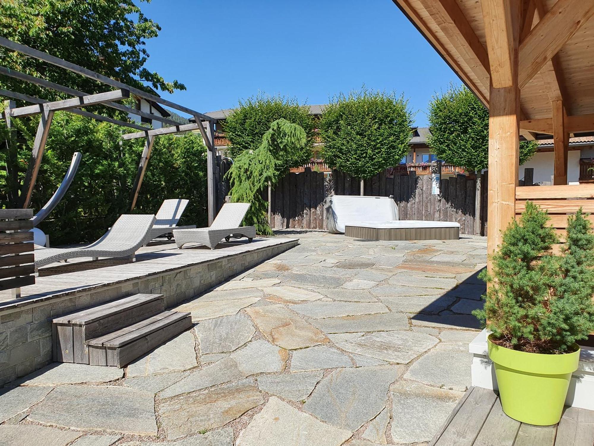 Natur Pur Hotel Unterpichl 울티모 외부 사진