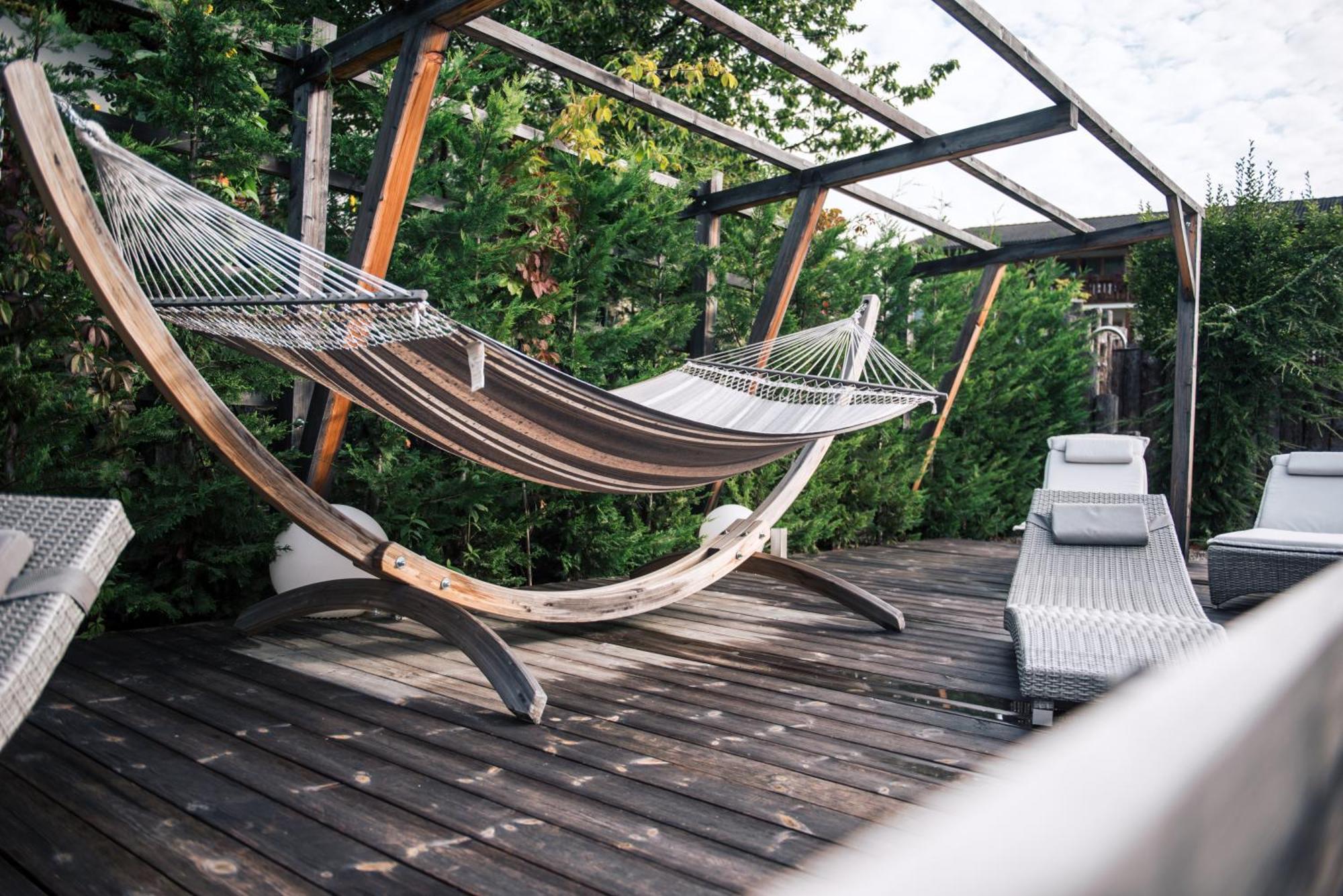 Natur Pur Hotel Unterpichl 울티모 외부 사진