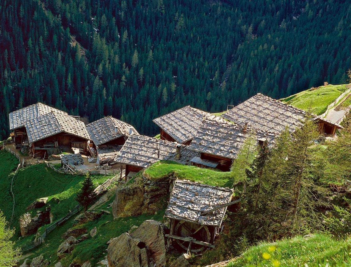 Natur Pur Hotel Unterpichl 울티모 외부 사진