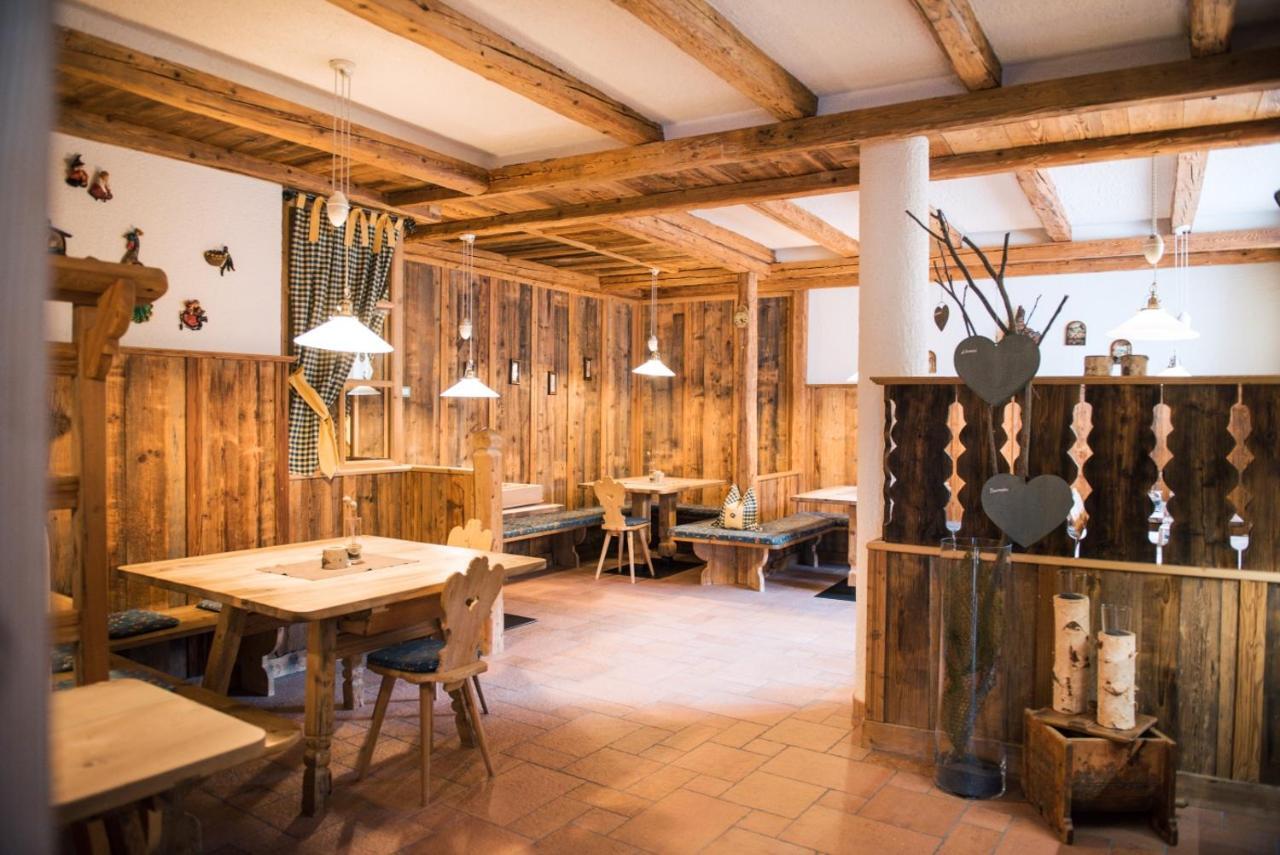 Natur Pur Hotel Unterpichl 울티모 외부 사진