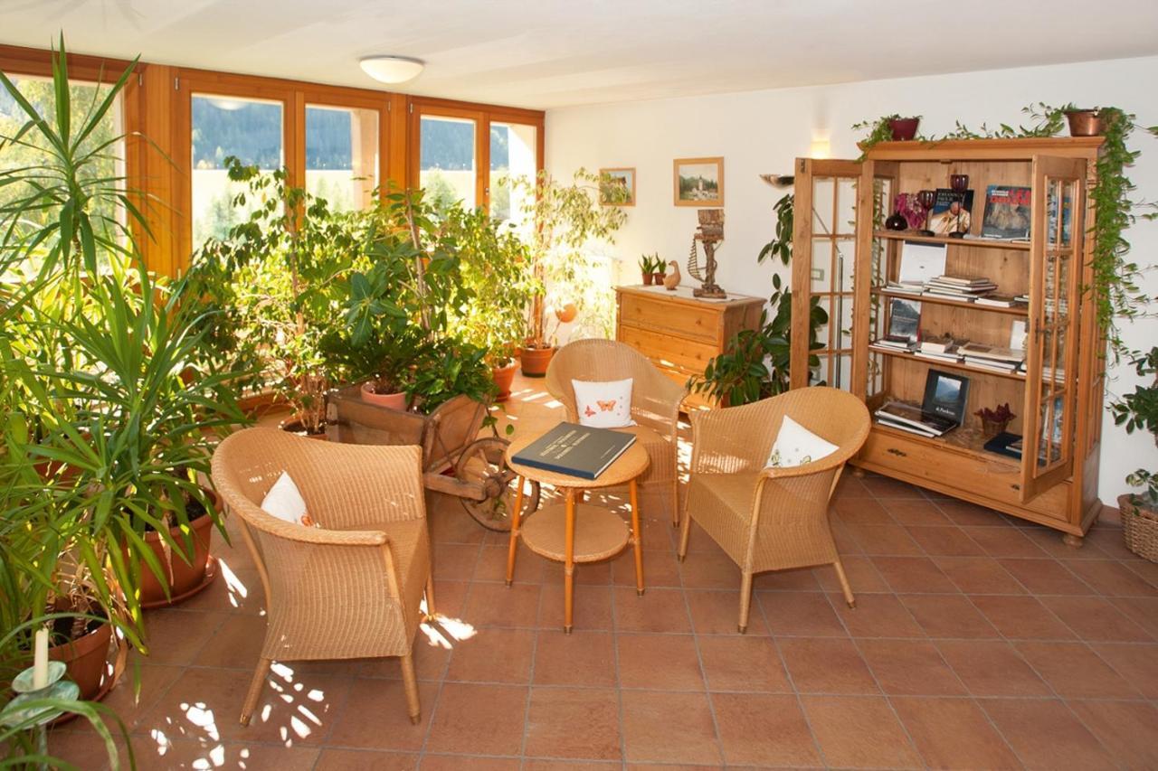 Natur Pur Hotel Unterpichl 울티모 외부 사진
