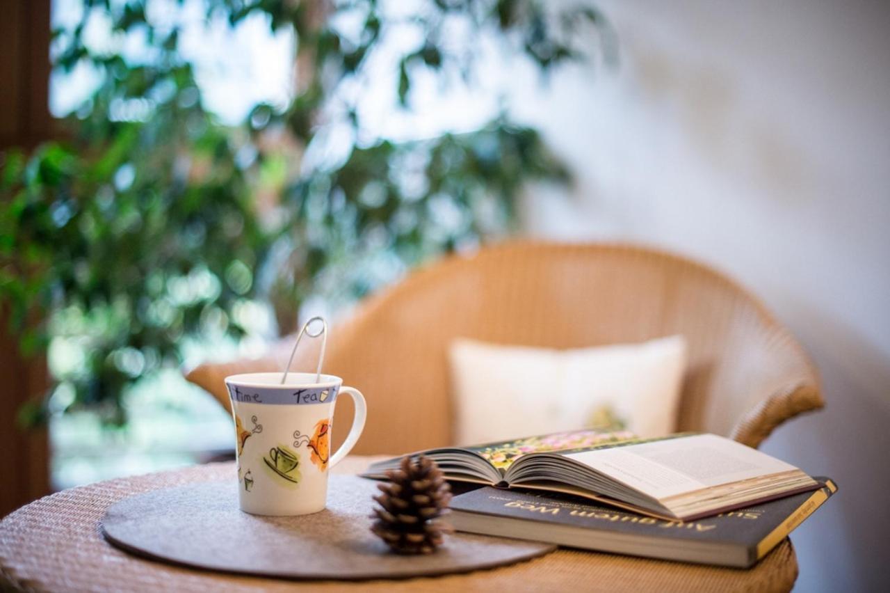 Natur Pur Hotel Unterpichl 울티모 외부 사진